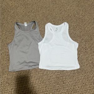 Yogalicious Tanks